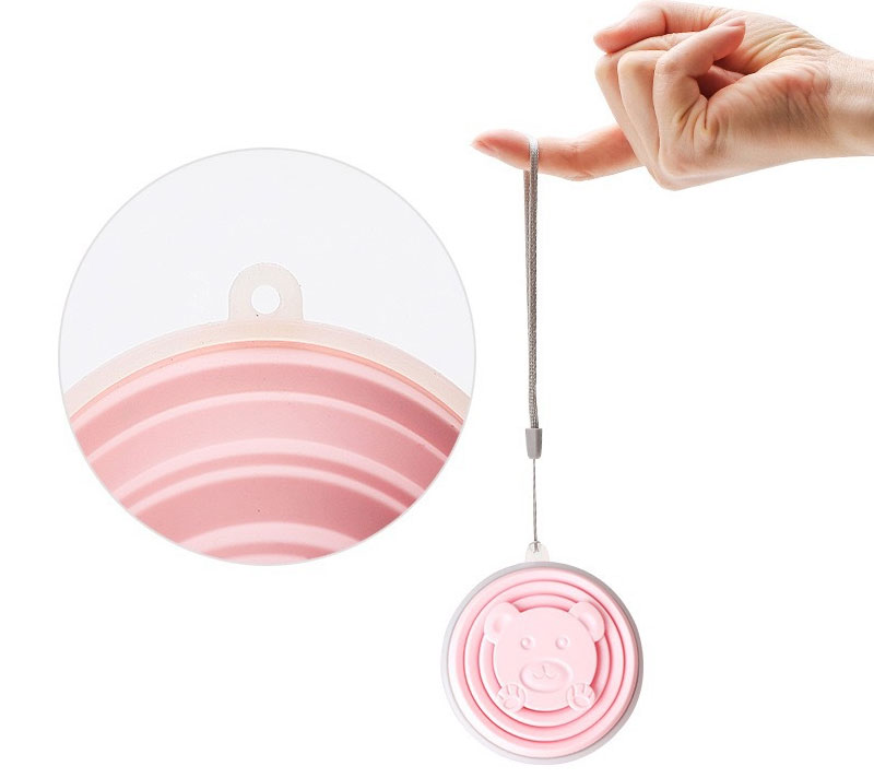 flexible silicone cups